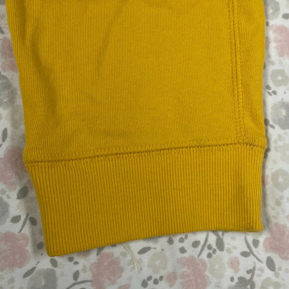 Old Navy Popsugar X Sweatpants, Girls XXL (18) Yellow High Waist NWT - Picture 6 of 15